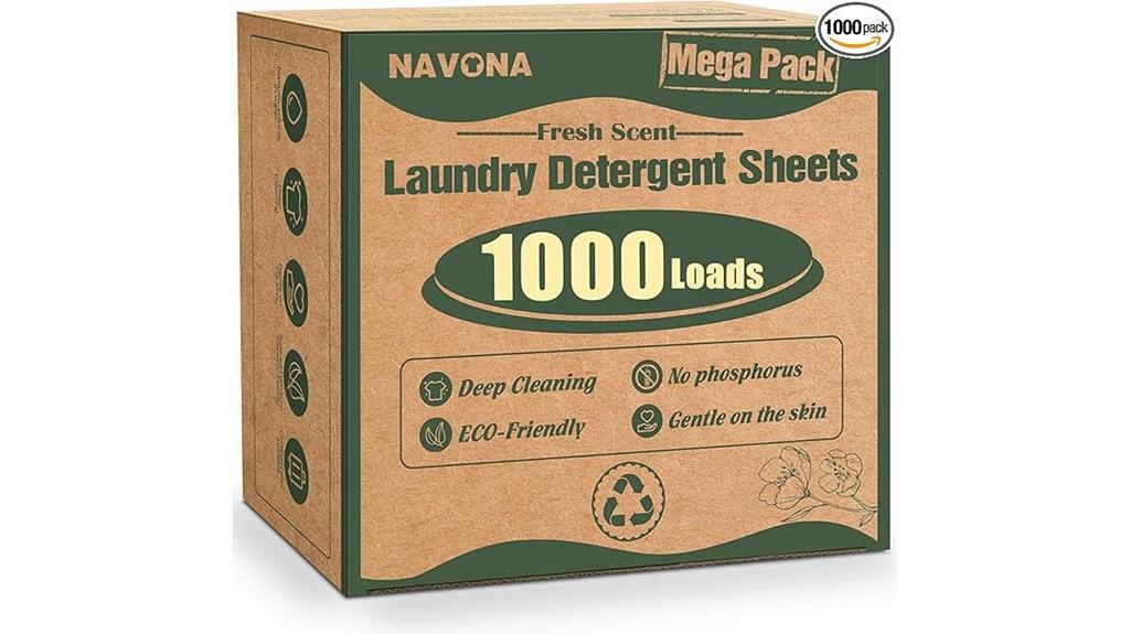 mega pack laundry sheets