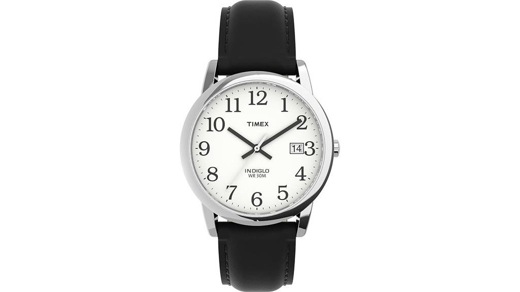 men s classic simple watch