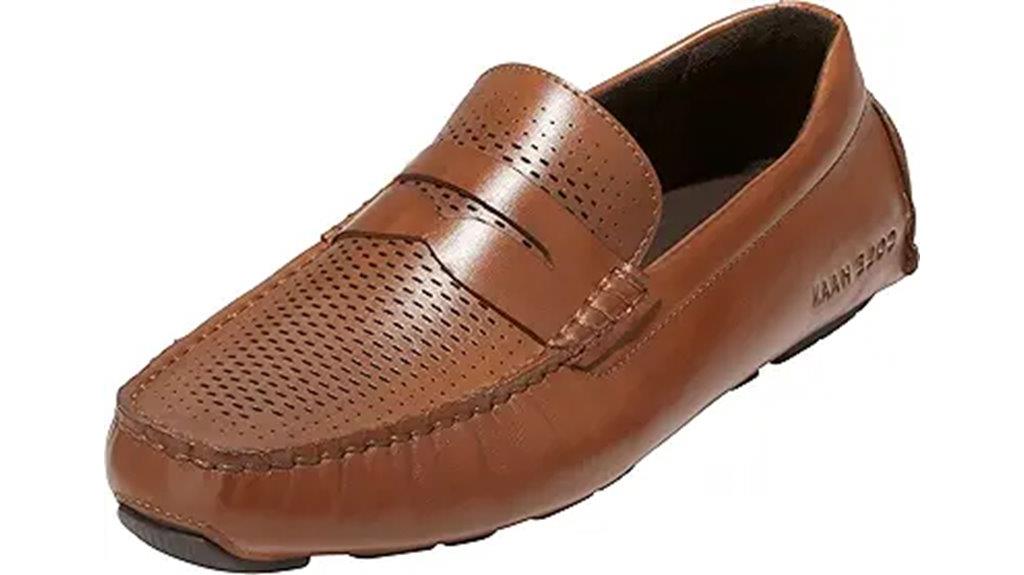 men s driving style loafer