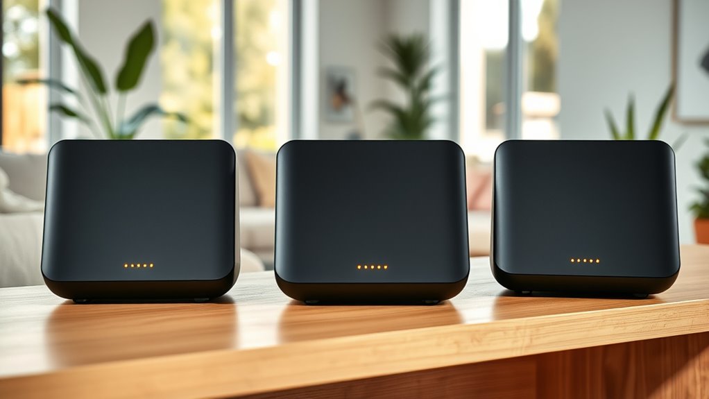 mesh router selection essentials