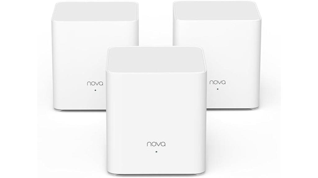mesh wifi 6 system