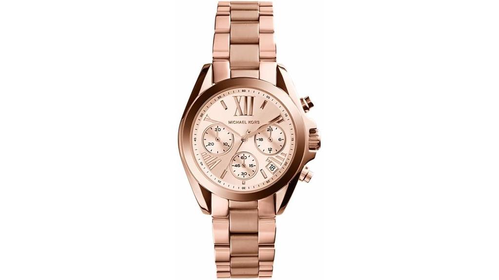 michael kors bradshaw watch