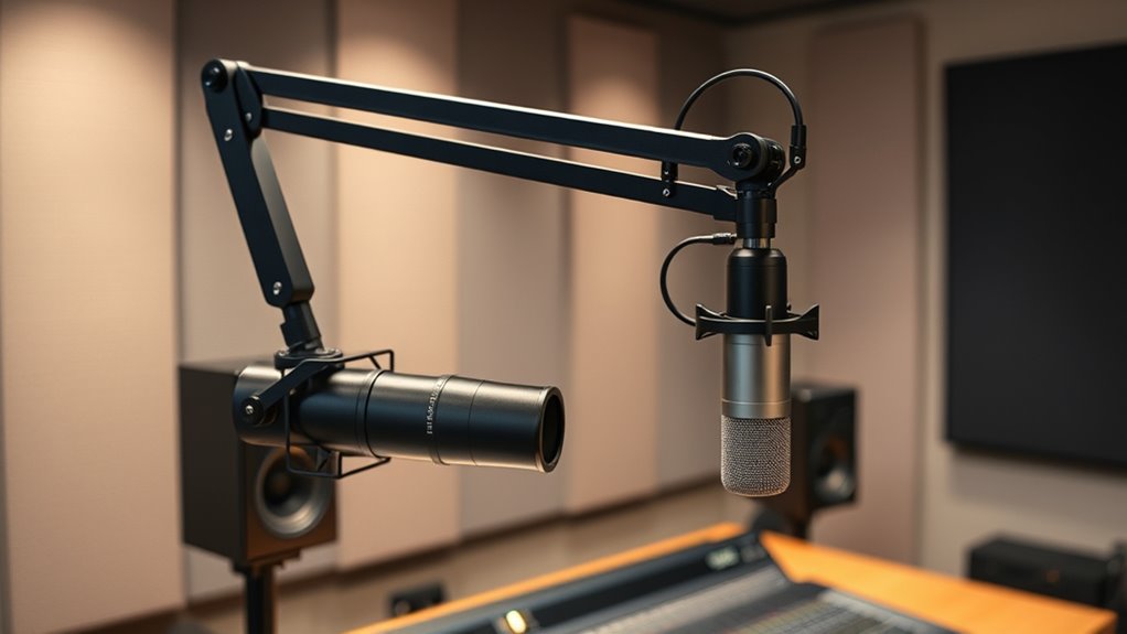 microphone compatibility and stability