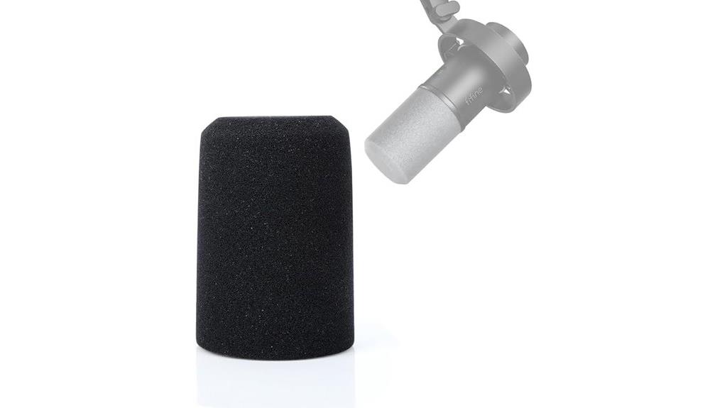 microphone pop filter for fifine