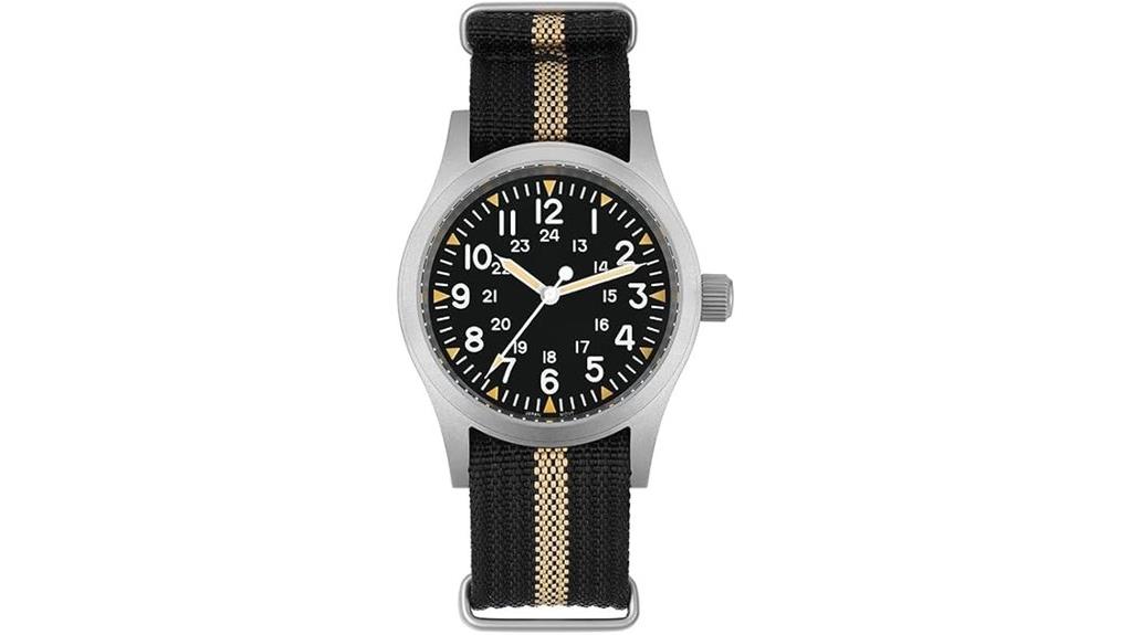 militado ml05 38mm watch