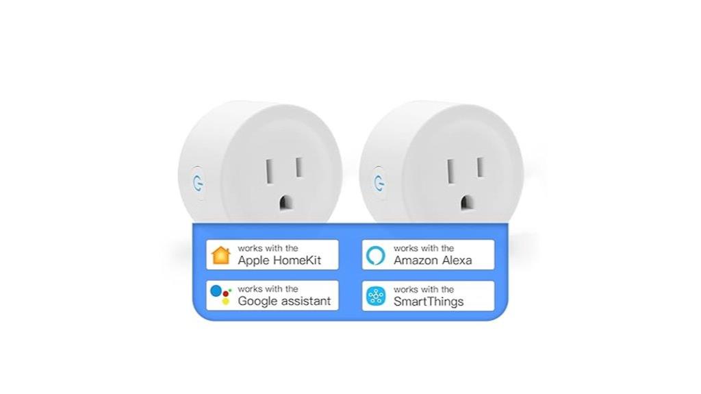 mini homekit wifi plug