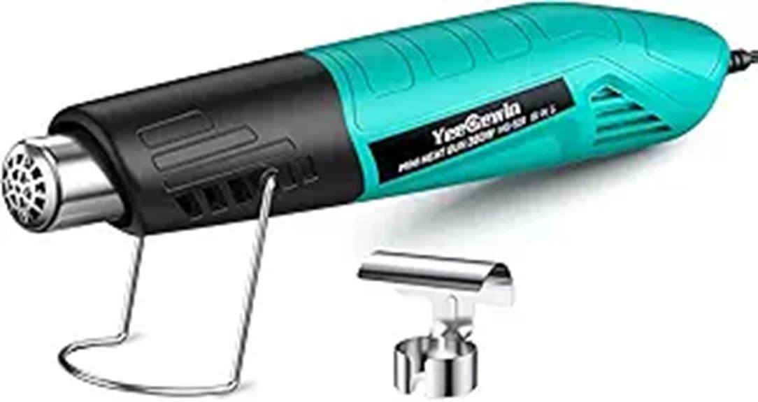 mini hot air gun