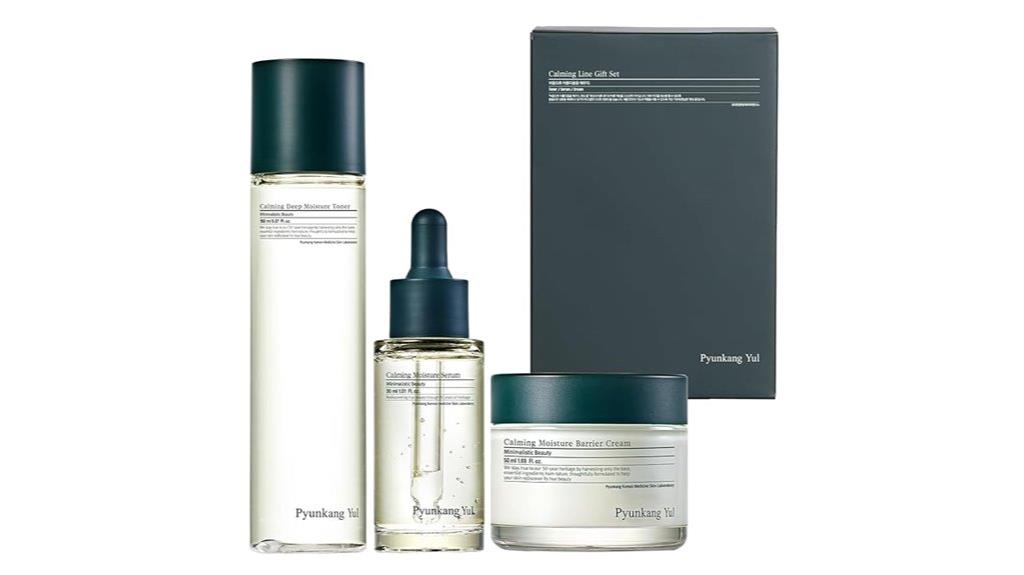 moisturizing sensitive skin gift