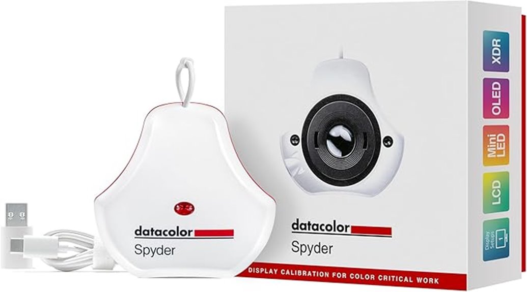 monitor color calibration tool