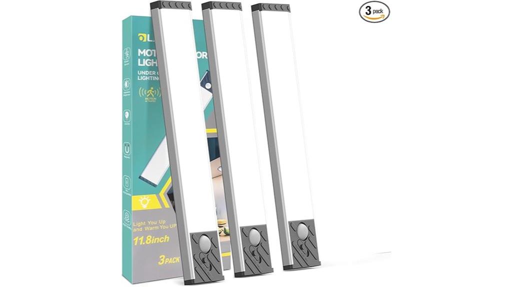 motion activated cabinet lighting