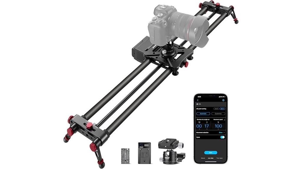 motorized camera slider er1 80