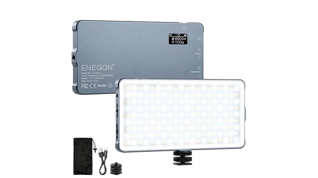 mountable bicolor led light