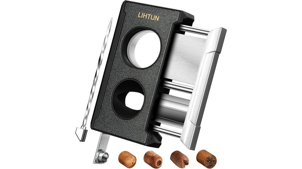 multi functional cigar cutting tool