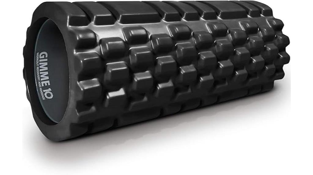 multi zone foam roller