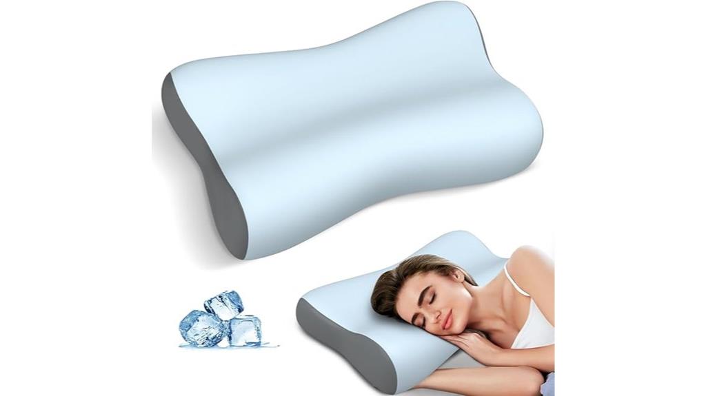 neck pain sleep pillow
