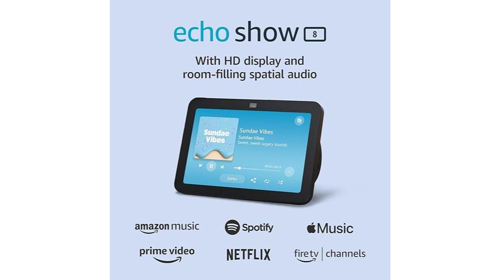 newest echo show