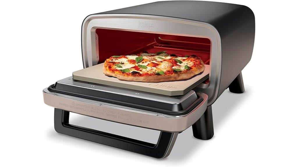 ninja 12 inch outdoor oven