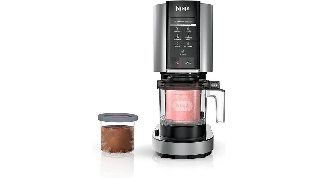 ninja creami pint maker