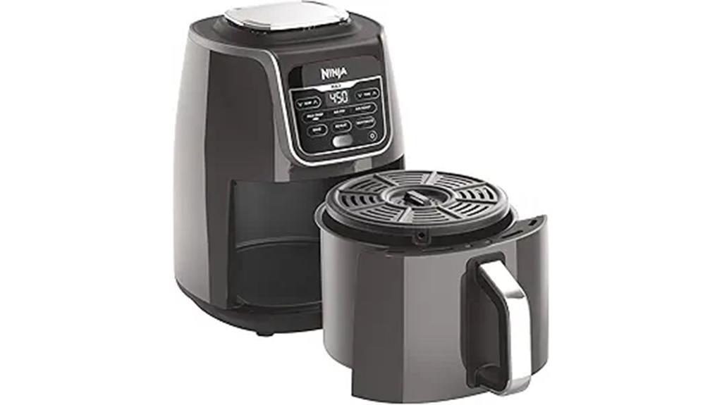 ninja max xl air fryer
