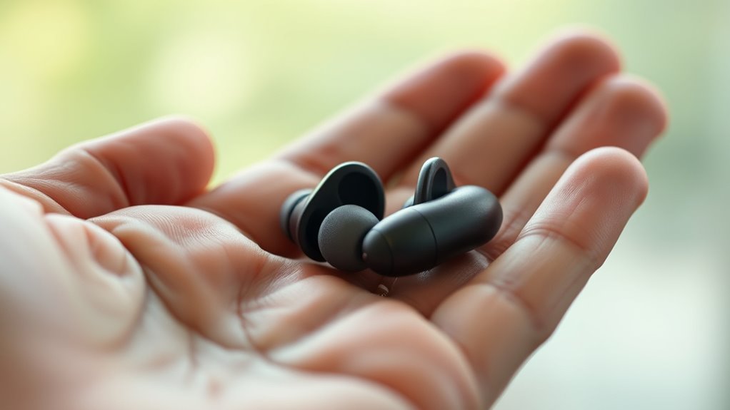 noise reduction comfort durability