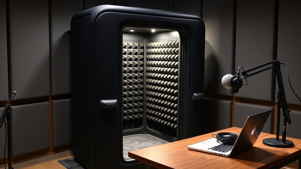 noise reduction portability setup