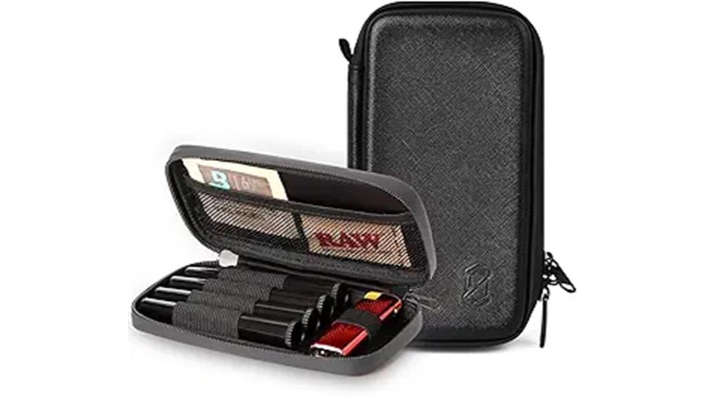 odor proof carbon lined bag