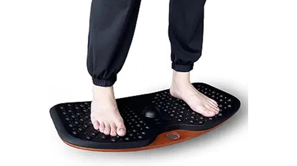 office standing desk board