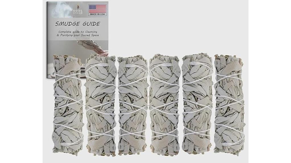 organic california white sage