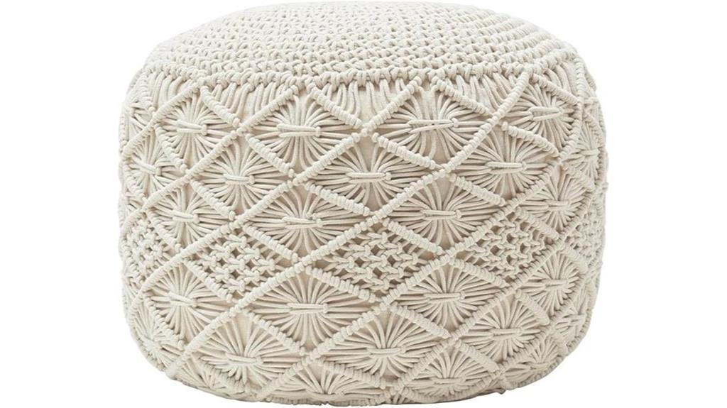 ornavo home ottoman footrest