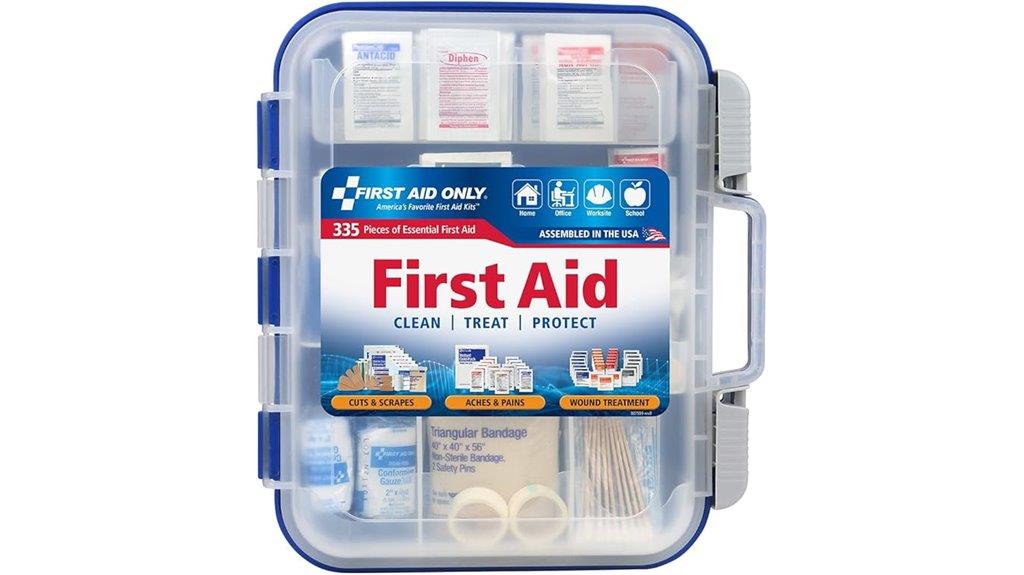 osha compliant first aid kit