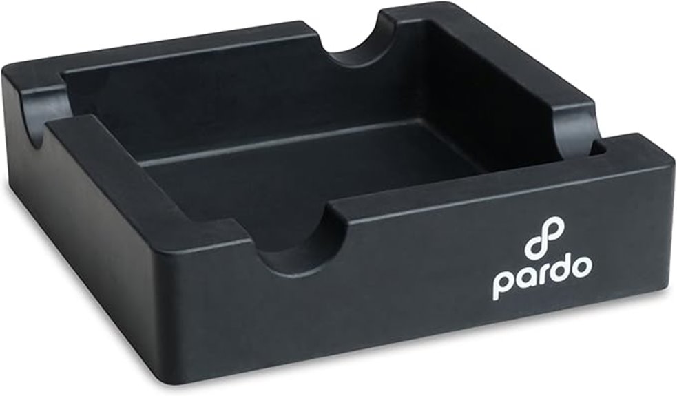 outdoor pardo cigar ashtray
