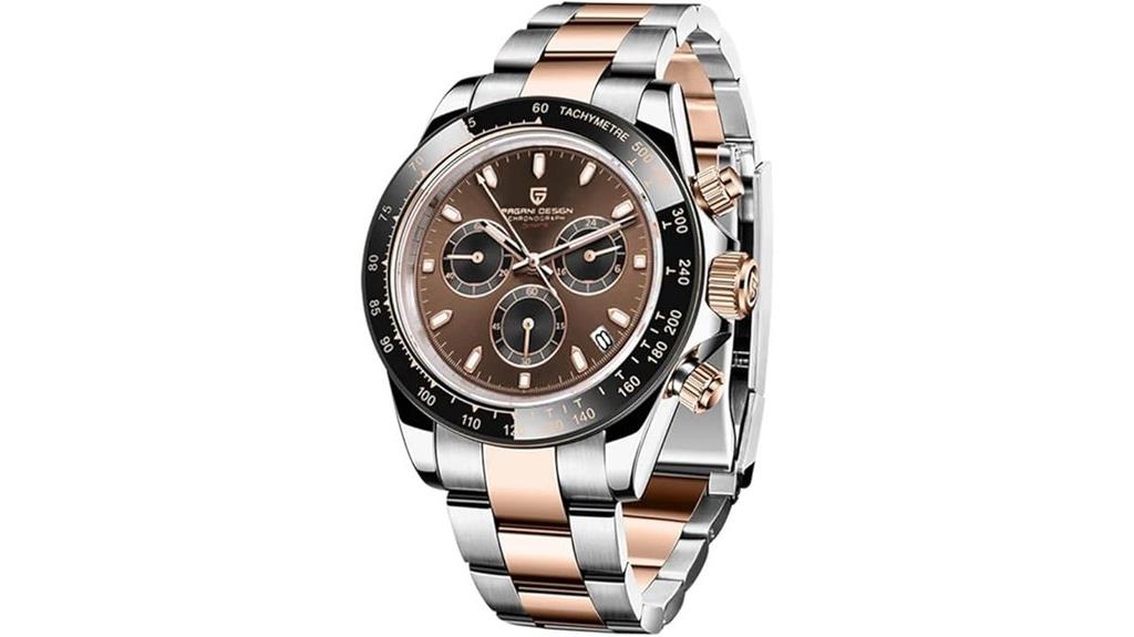 pagani design quartz watch