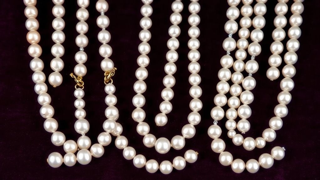 pearl quality and style