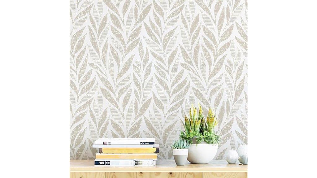 peel and stick wall decor