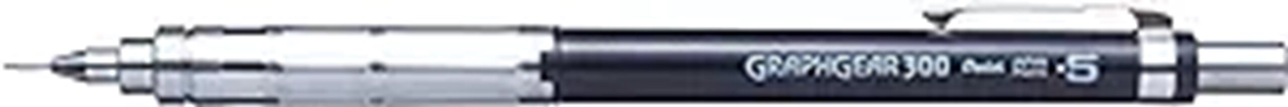 pentel graphgear 300