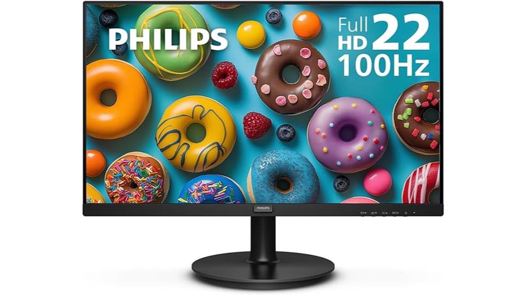 philips 22 inch hd monitor