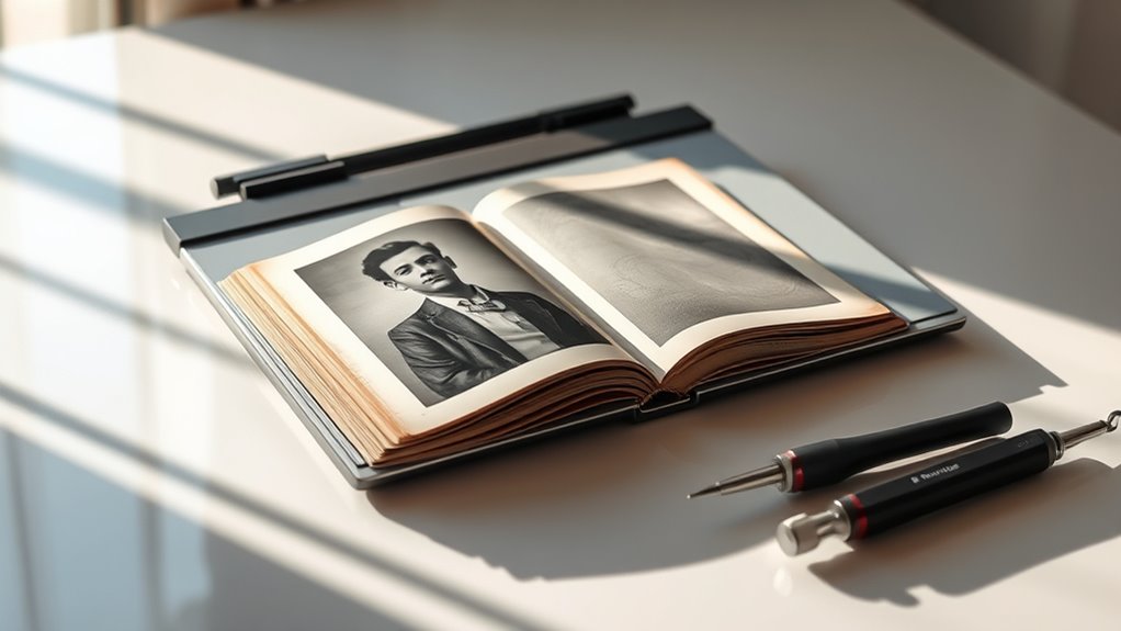 photo scanner selection criteria