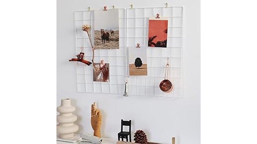 photo storage wall panels