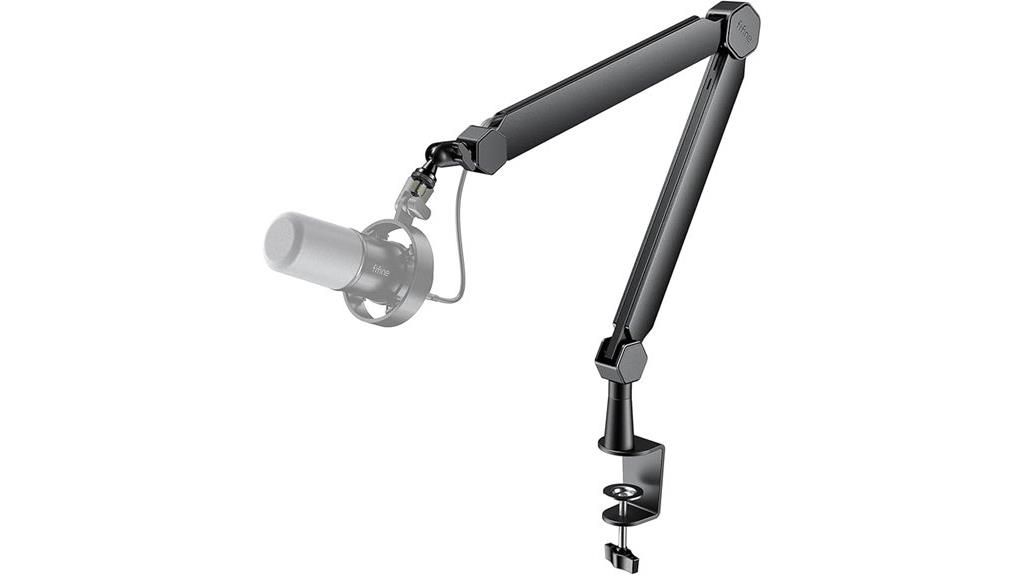 podcast gaming microphone stand