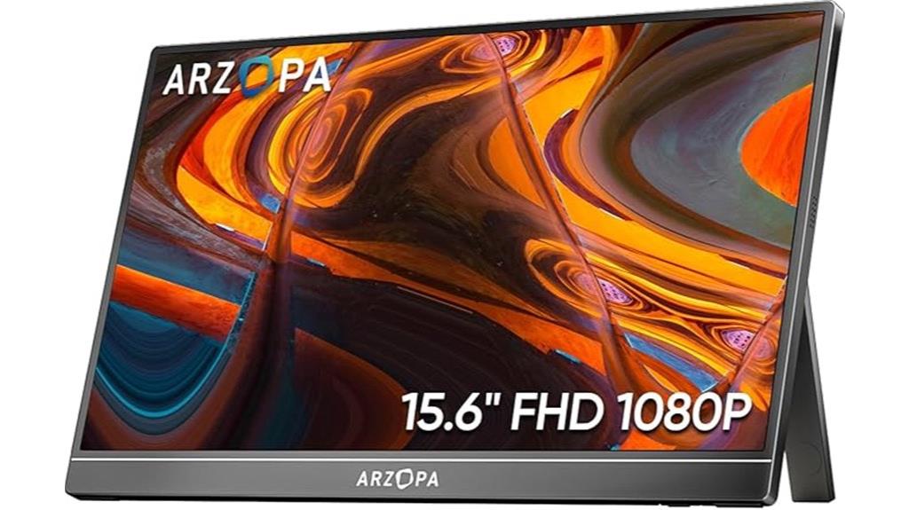 portable 15 6 fhd monitor