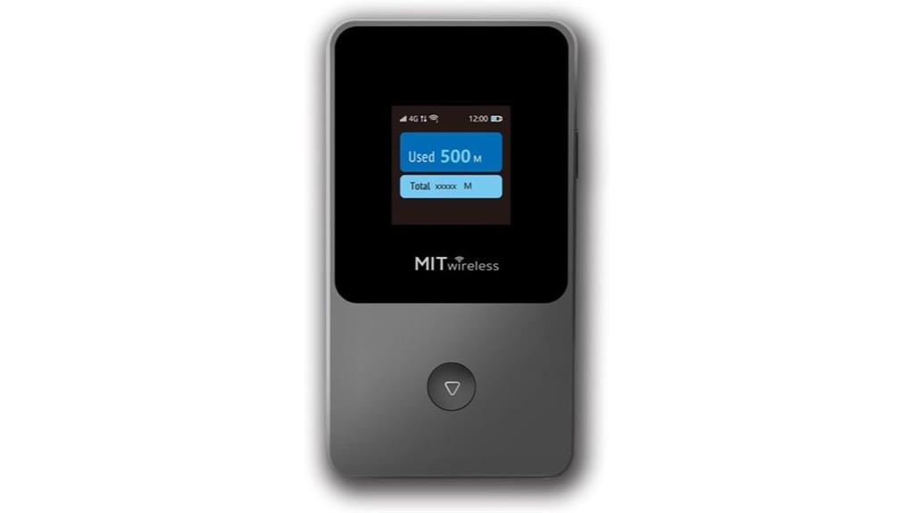 portable 4g lte wifi