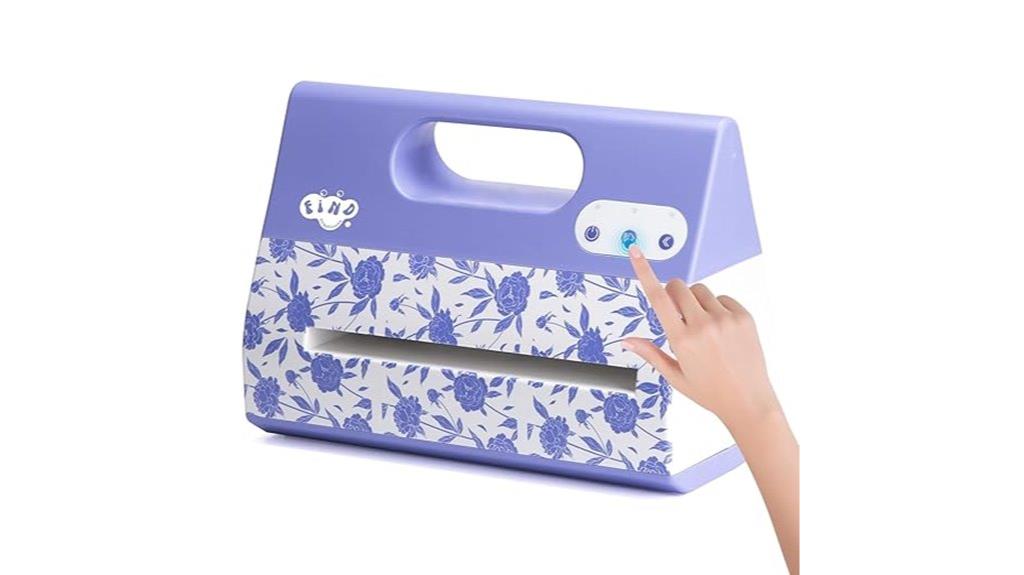 portable a4 die cutter