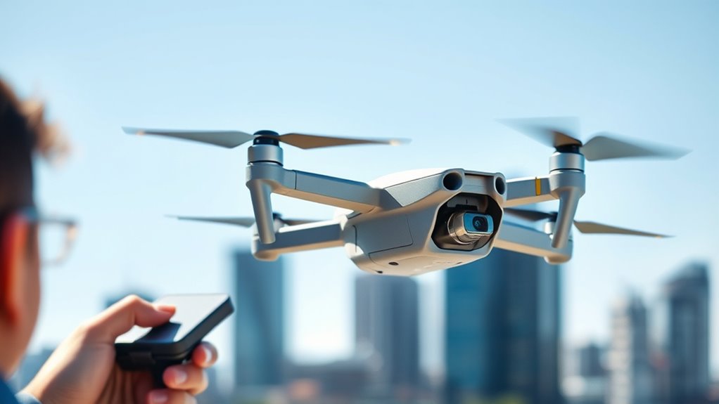 portable camera flight safety