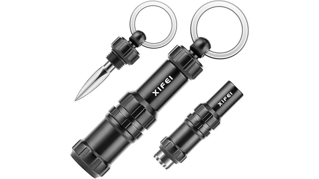 portable cigar punch tool