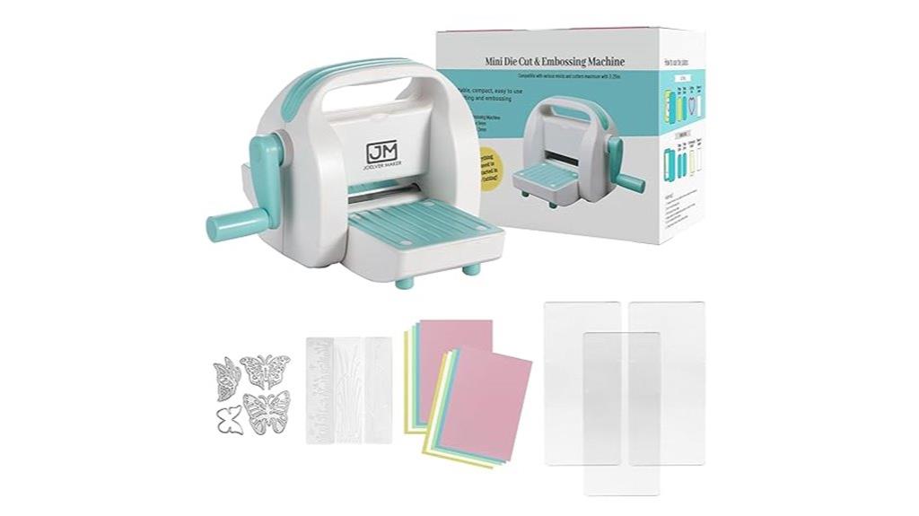 portable crafting machine