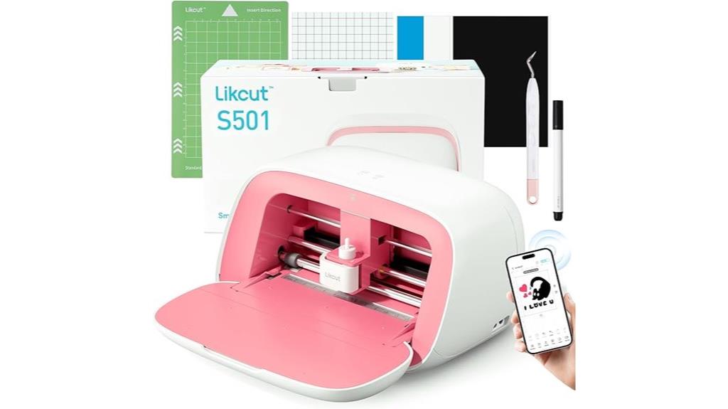 portable diy vinyl cutter