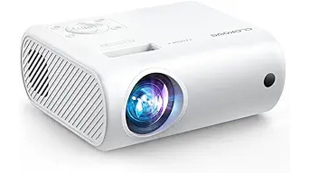 portable full hd projector