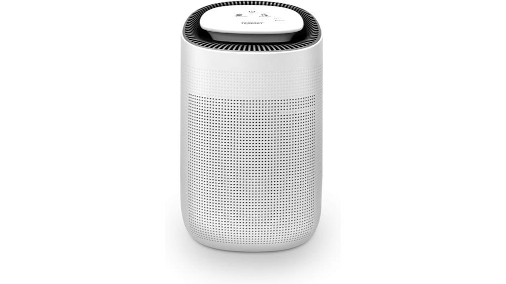 portable moisture removing device