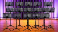 portable music stand reviews