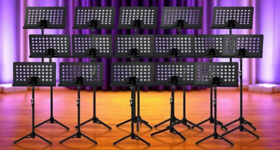 portable music stand reviews